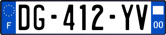 DG-412-YV
