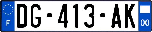 DG-413-AK