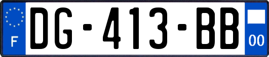 DG-413-BB