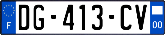 DG-413-CV