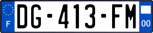 DG-413-FM