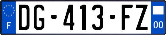 DG-413-FZ