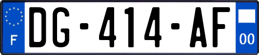 DG-414-AF