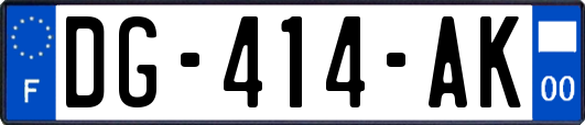 DG-414-AK