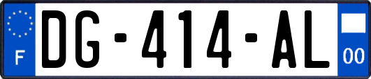 DG-414-AL