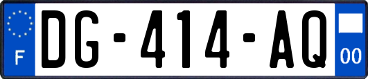 DG-414-AQ