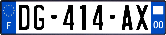 DG-414-AX