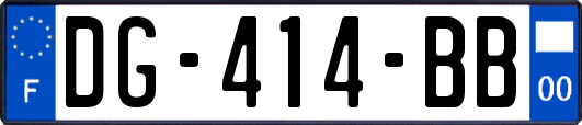 DG-414-BB