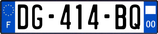DG-414-BQ