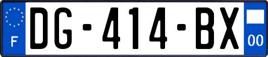 DG-414-BX