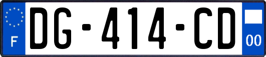 DG-414-CD