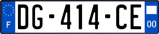 DG-414-CE