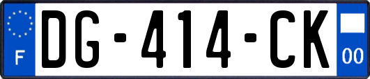 DG-414-CK