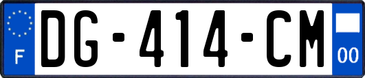 DG-414-CM