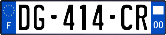 DG-414-CR