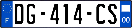 DG-414-CS