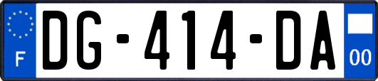 DG-414-DA