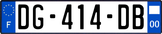 DG-414-DB