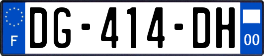 DG-414-DH