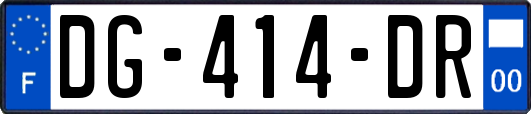 DG-414-DR