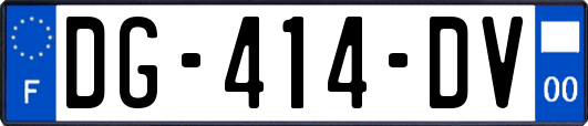 DG-414-DV