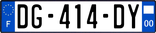 DG-414-DY