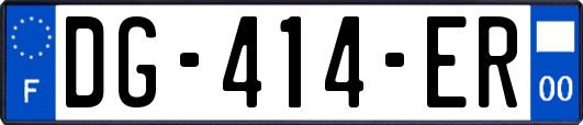 DG-414-ER