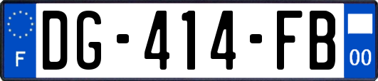 DG-414-FB