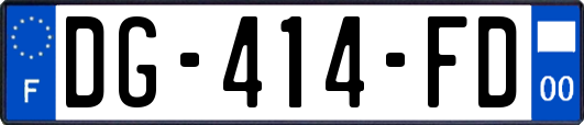 DG-414-FD