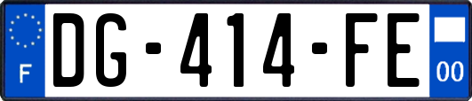 DG-414-FE