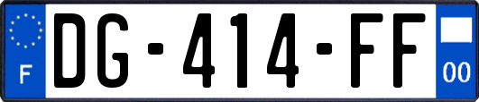 DG-414-FF