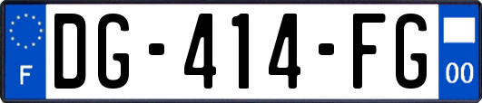 DG-414-FG