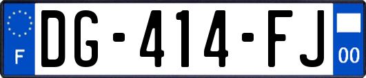 DG-414-FJ