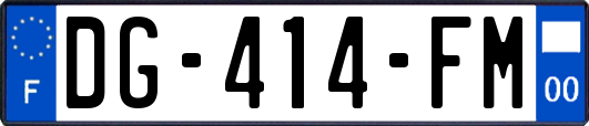 DG-414-FM