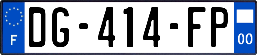 DG-414-FP