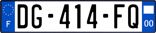 DG-414-FQ