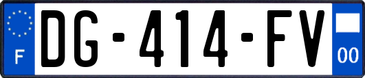 DG-414-FV