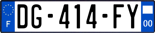 DG-414-FY