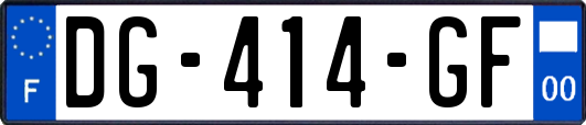 DG-414-GF