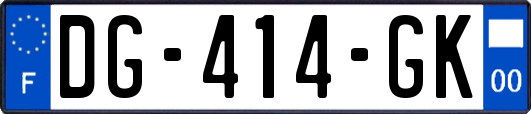 DG-414-GK