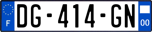 DG-414-GN