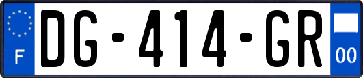 DG-414-GR