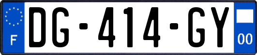 DG-414-GY