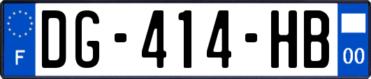 DG-414-HB