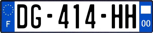 DG-414-HH