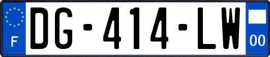 DG-414-LW