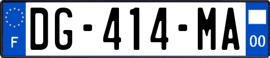 DG-414-MA