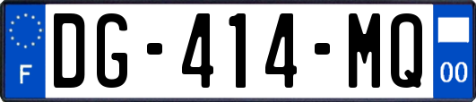 DG-414-MQ