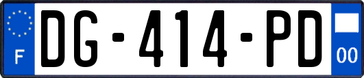 DG-414-PD
