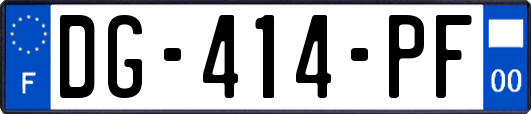 DG-414-PF